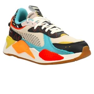 BNWB PUMA girls RS-X HC JR SIZE 6 GIRLS.